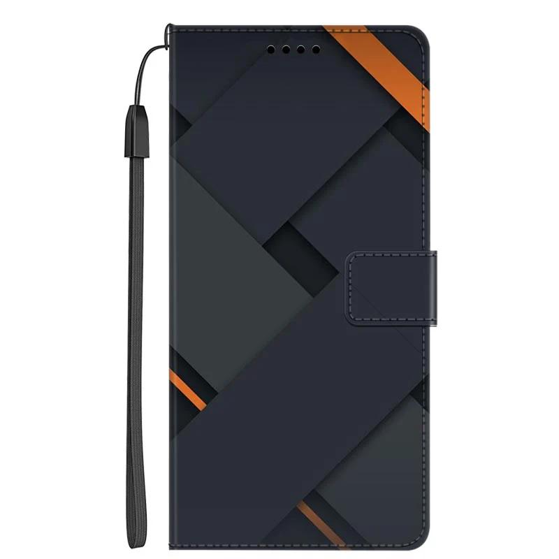 Для Moto Edge 60 Pro Чехол из Fusion-кожи Магнитная книжка Роскошный чехол для телефона для Motorola Edge60 Fusion 5G Funda Кошелек Сумка-подставка