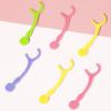 Kids' Fruit-Flavored Dental Floss Picks, 60 Count
