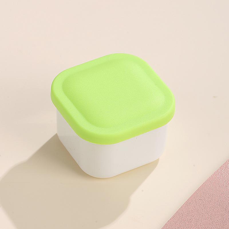 1 шт. Мини-пластиковая бутылка для соуса, приправа, контейнеры для заправки салата, аксессуары для ланч-бокса для барбекю на открытом воздухе