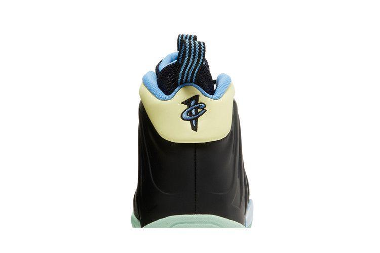Kids' Sneakers Nike Little Posite One Black Multi Black/Multicolor
