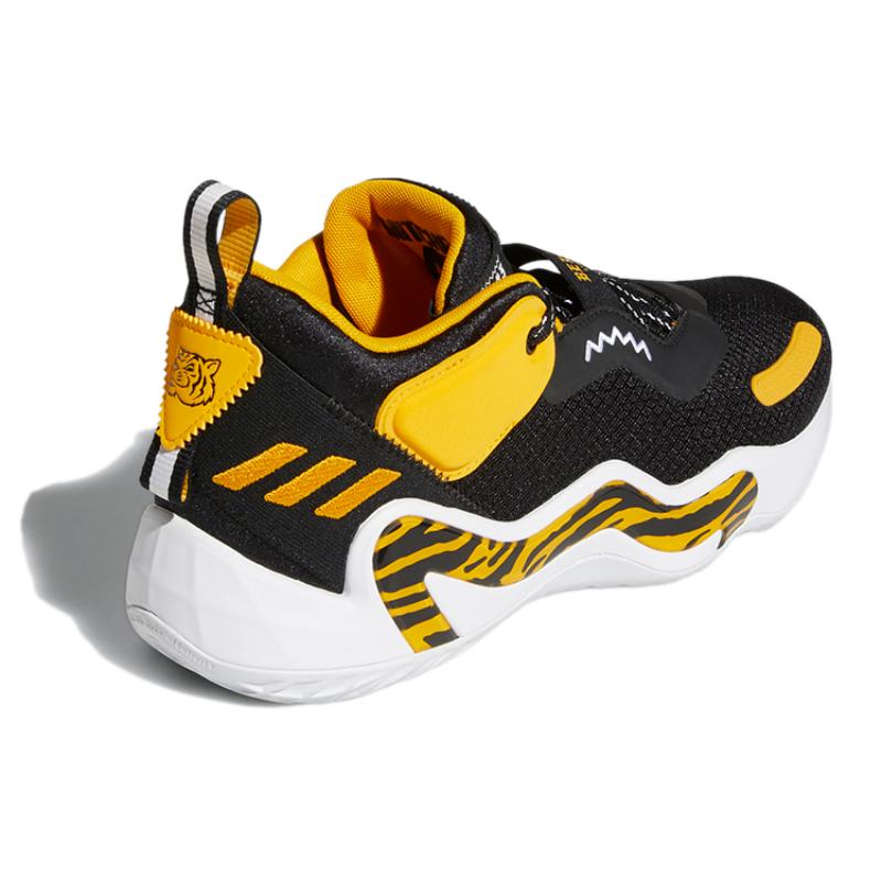 adidas ДОН. Выпуск №3 Колледж Золотые Кроссовки GV7275