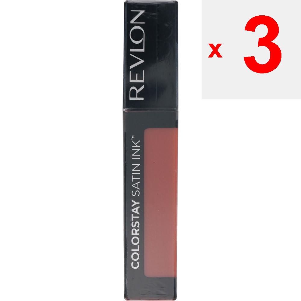 Revlon Colorstay Satin Ink 006 Mouth Makeup Наносите непосредственно на губы с помощью аппликатора, входящего в комплект.. Наносите непосредственно на губы с помощью аппликатора, входящего в комплект.
