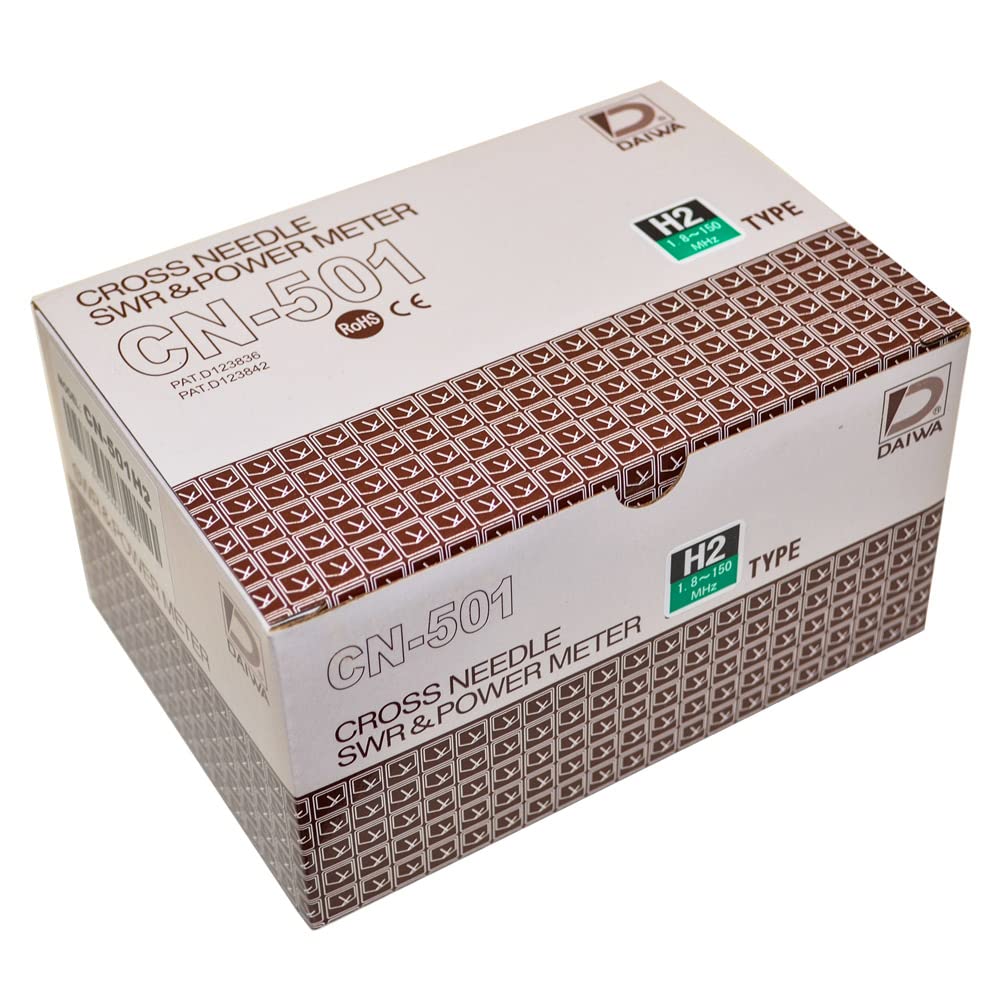 For Amateur SWR Power Meter [Daiwa Industry] Radio [CN-501H2]