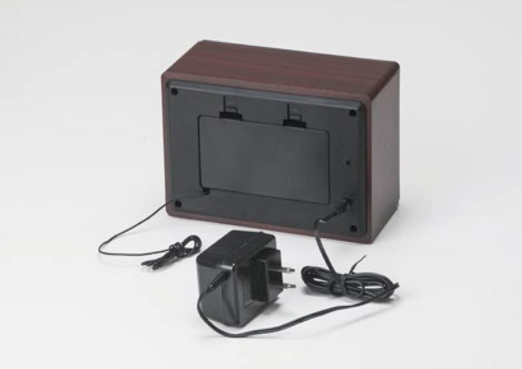 FESCO Shoka Radio DX100 Music Player with Radio AM/FM SRDX-001