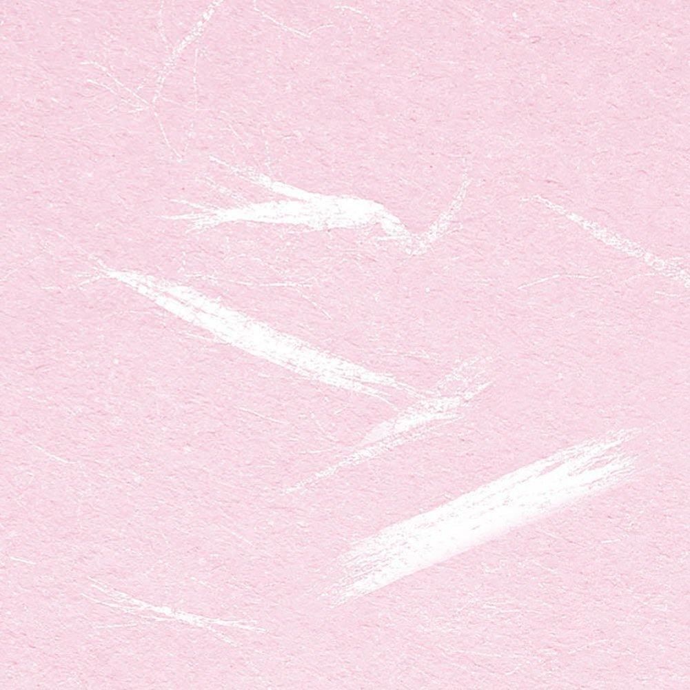 Kokuyo PPC Washi Paper, A4, Pink, KB-W119P