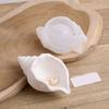 Conch Candle Jar Molds Casting Molds Jewelry Storage Box Silicone Mould Ornament Molds Plasters Molds Epoxy Resin Molds