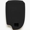 MALAKO 30 Silicone Cover for Toyota Cars, Smart Key, 4 Buttons, Hiace 200 Series,