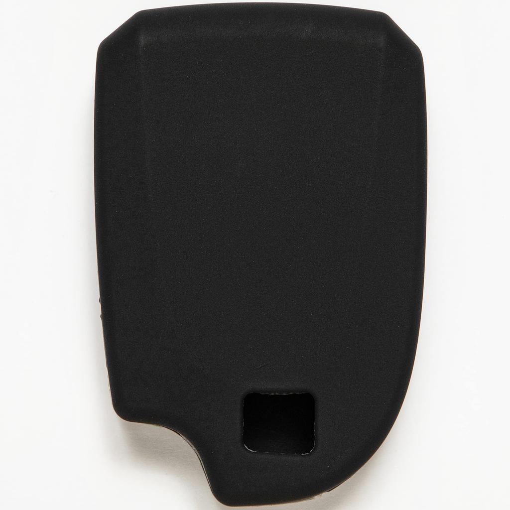 MALAKO 30 Silicone Cover for Toyota Cars, Smart Key, 4 Buttons, Hiace 200 Series,