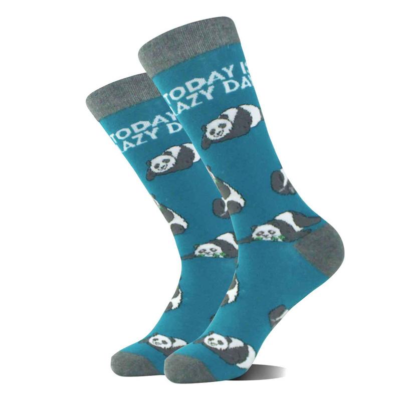 Смешные хлопковые носки для влюбленных, медицинские полицейские животные, модные жаккардовые носки средней длины для пар для мужчин и женщин