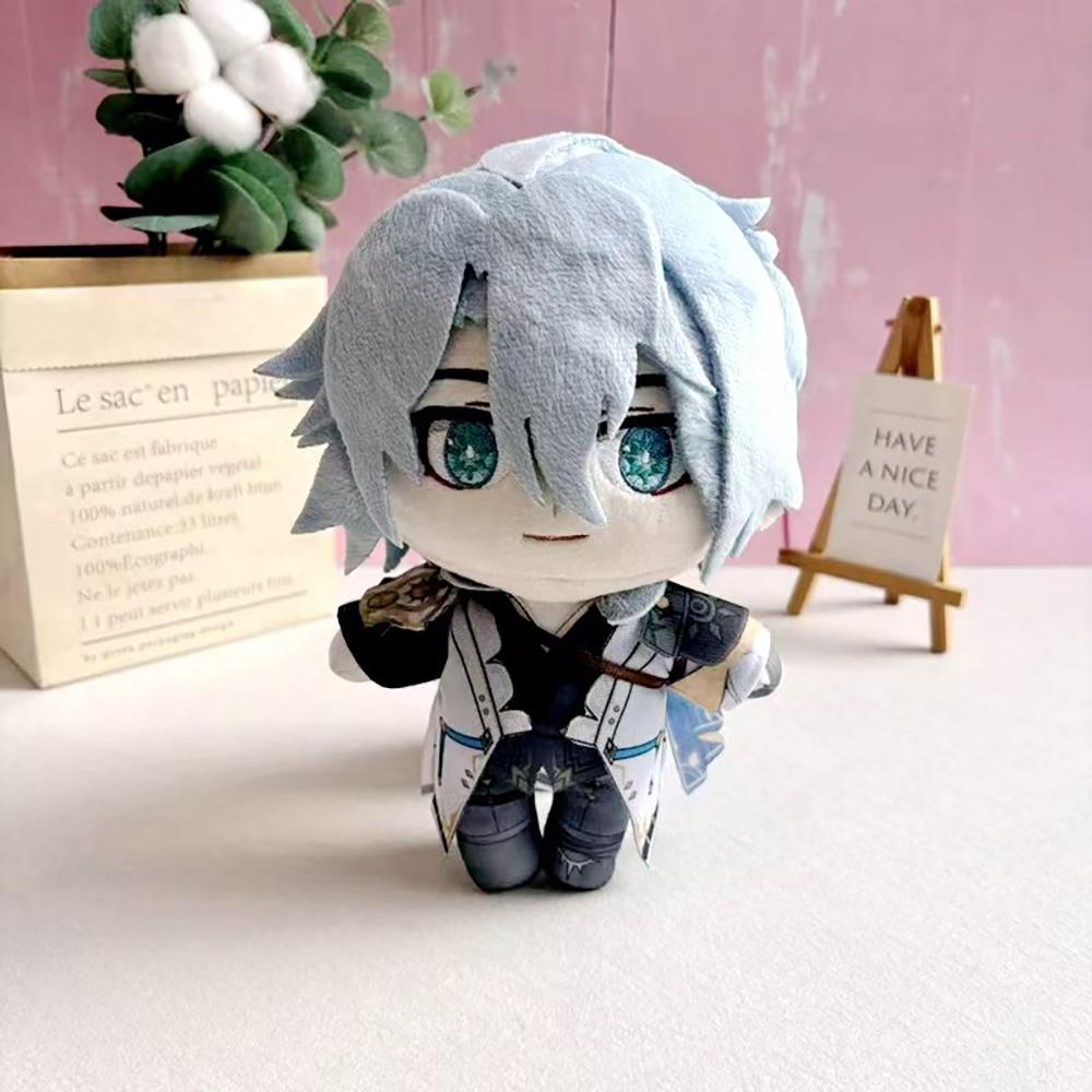 Phainon Plush Toys Fan Honkai Star Rail Stuffed Doll Christmas Mydei Plusie Pillow Figure Birthday Gifts Decoration