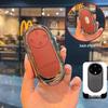 Совместимо с ключом 2026 LUXEED R7: Новая Bluetooth-смарт-защитная сумка-чехол LUXEED S7 с пряжкой.