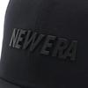 Кепка New Era 59FIFTY 14693268 NER36C1209 Черный Нейлон Тусса Металлическая Пластина ПОД КОЗЫРЬКОМ Эксклюзивная Шляпа Onspotz Gokyu Fifty 5950 New Era Глубокая Бейсболка УФ