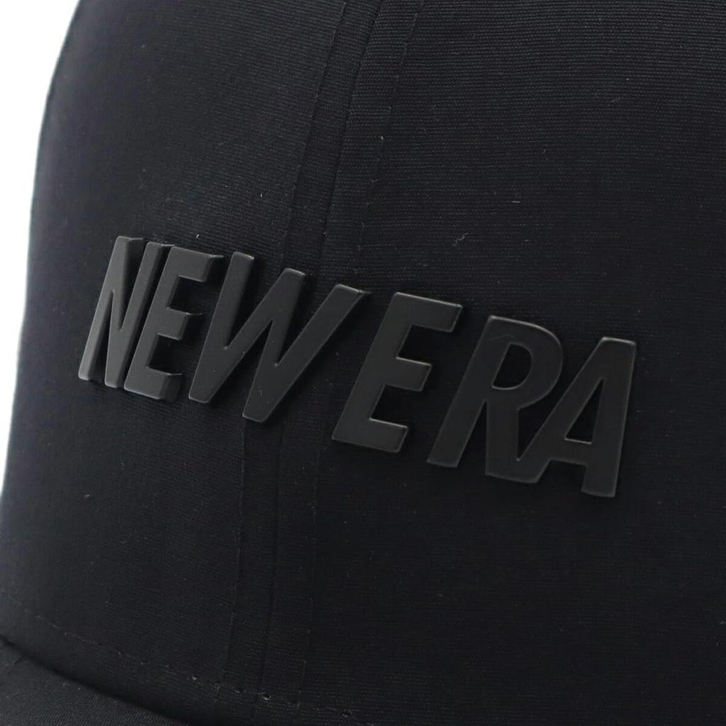 Кепка New Era 59FIFTY 14693268 NER36C1209 Черный Нейлон Тусса Металлическая Пластина ПОД КОЗЫРЬКОМ Эксклюзивная Шляпа Onspotz Gokyu Fifty 5950 New Era Глубокая Бейсболка УФ