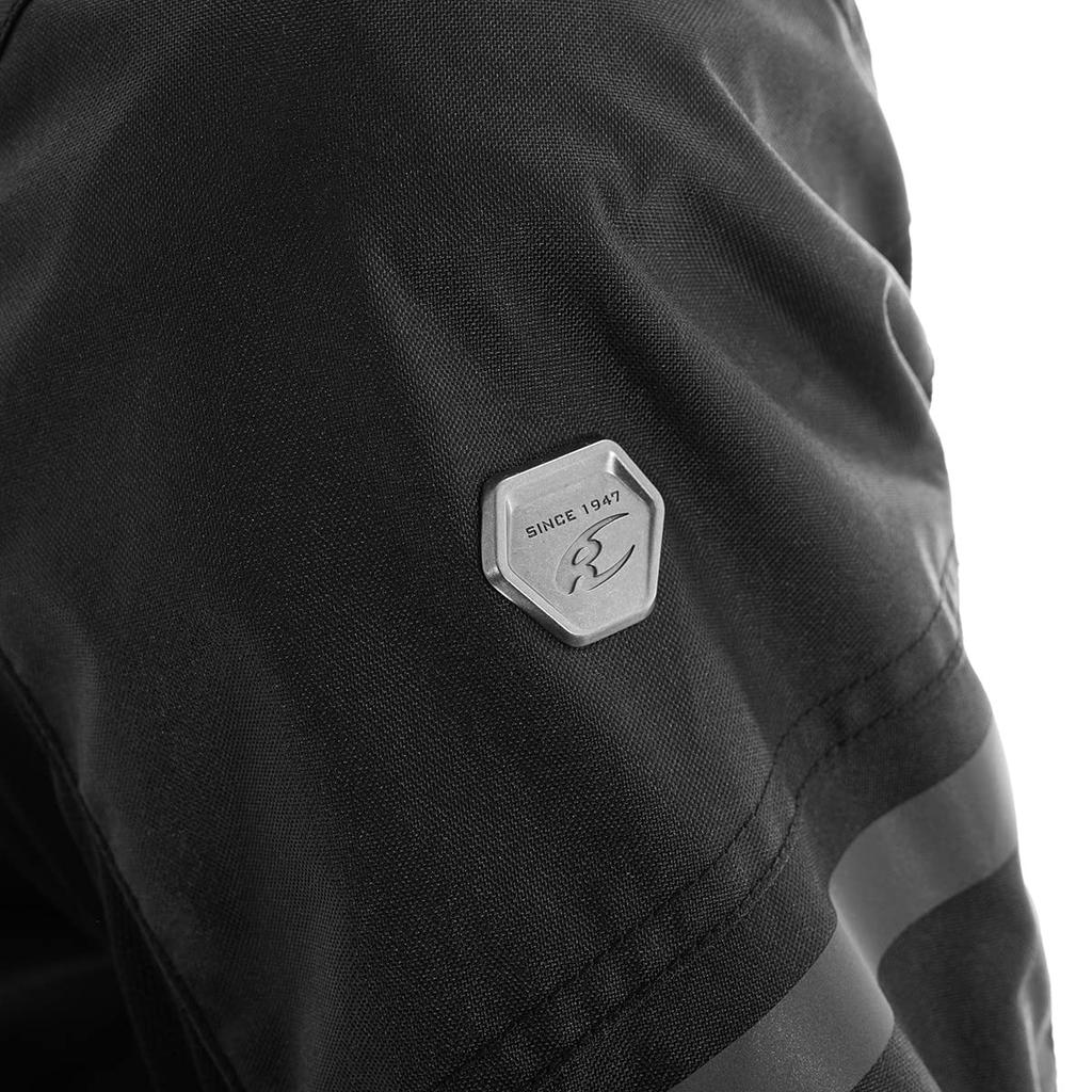 KOMINE JK-1463 Мужская защитная полусетчатая куртка для мотоциклов 07-1463 Темно-синий 2XL