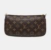[Б/У] Multi Pochette Accessoires Сумка-комбинация «Пять в одном» на цепочке Monogram Из покрытого канваса Кожаная сумка Маджонг Под мышкой Ручная - Очень хорошее состояние #1GED4F6