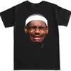 Мужская футболка FTD Apparel с плачущим лицом Брона