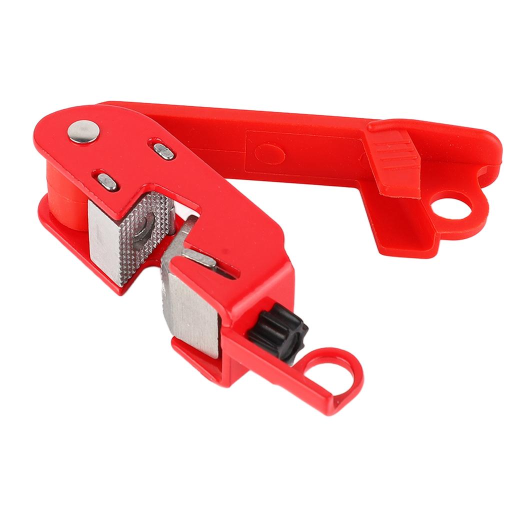 Circuit Breaker Lockout Industrial Electrical Switches Tagout Breaker Lock Device