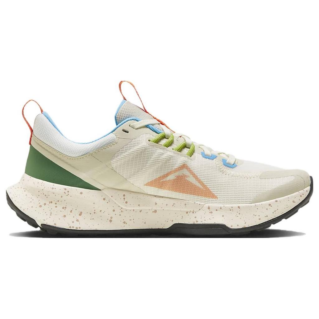 Nike Женские кроссовки Juniper Trail 2 Удобные Легкие Амортизирующие Нескользящие Низкие Кроссовки Белые Оранжевые FN3450-181