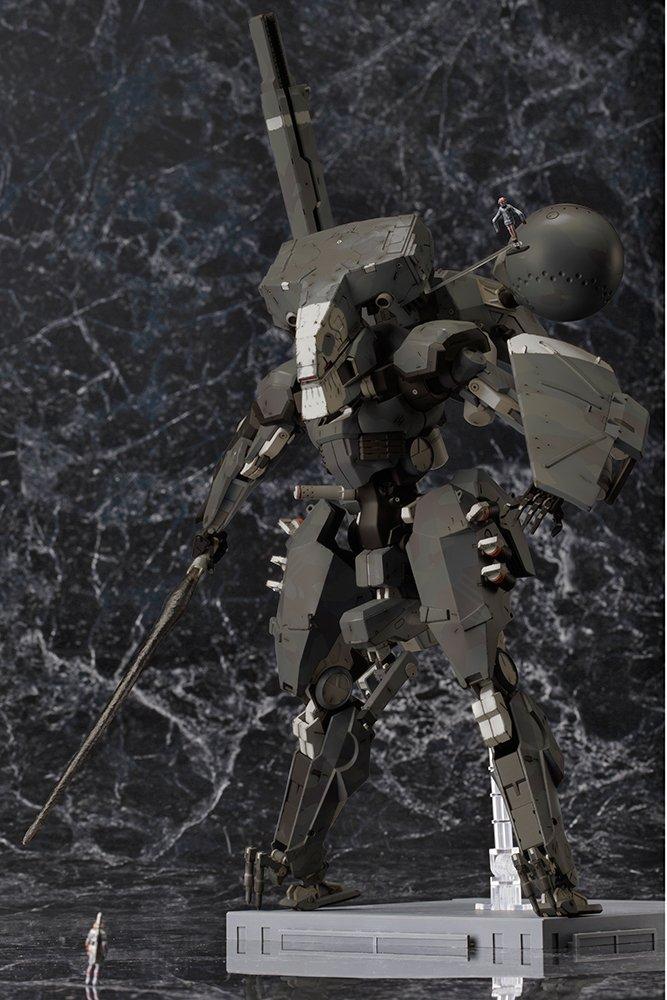 Kotobukiya Metal Gear Solid The Phantom Pain Metal Gear Sahelanthropus Black Scale Plastic Approximately 355mm Tall V Ver. 1/100 Model,