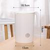 Cold Kettle Glass Kettle High Temperature Resistant Cold Water Cup Household Teapot Cool White Water Bottle Set Large Capacity