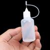 5Pcs 30Ml/50Ml Glue Applicator Needle Squeeze Bottle For Diy Quilling Paper Tool