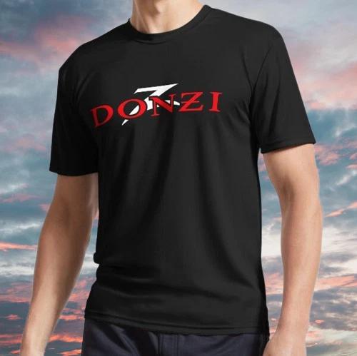 New Shirt Donzi Boats Marine Active T-Shirt Funny Size S - 5XL