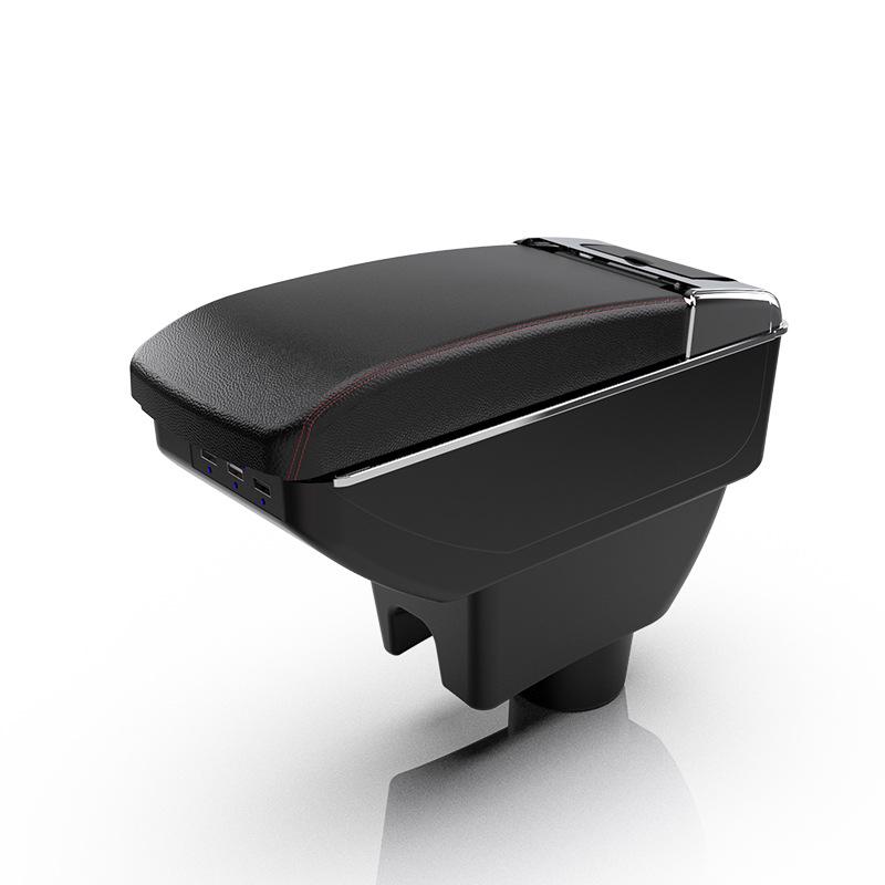 Perodua Viva North Deer Center Armrest Box Accessories for Malaysia - Modification Export