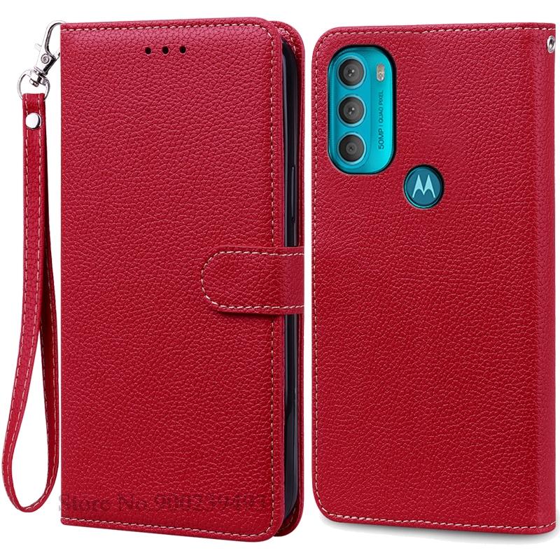 Чехол G71 5G для Motorola G71 5G, мягкий кожаный чехол-кошелек, чехол-книжка для Moto G71 5G, чехол-подставка, чехол-книжка, чехол-книжка