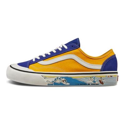 Style 36 Decon Sf 'Salt Wash' Vans VN0A3MVLWYS