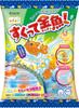 Kracie Pharmaceuticals Kracie Foods Scooping Educational Candy 4x13x19cm 7 Pieces Candy Goldfish!
