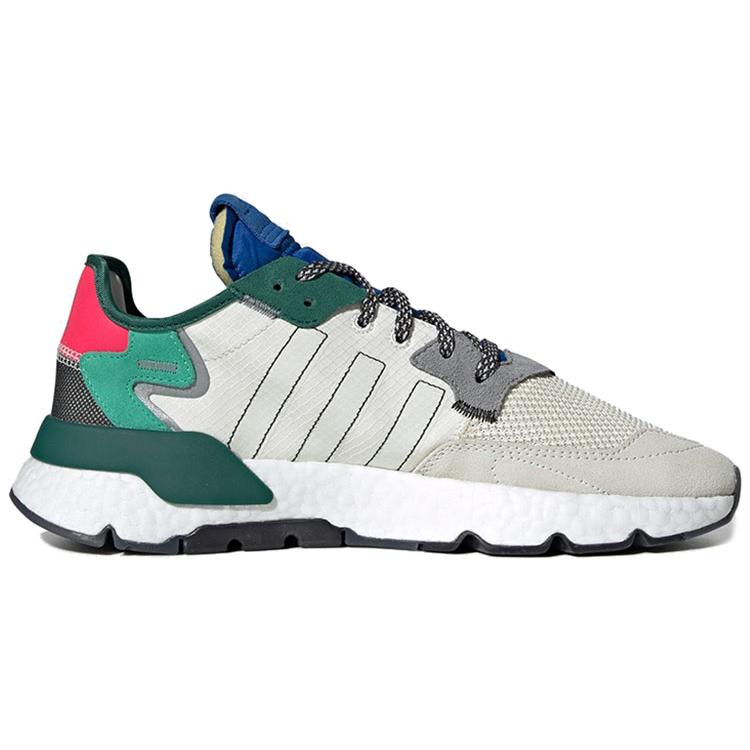 adidas Nite Jogger Колледж-зеленый FU6843