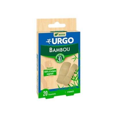Urgo Bamboo 20 заправок