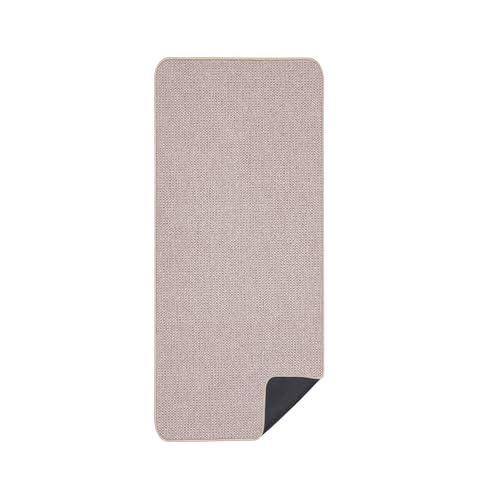 Bath Mat: 21''x47'' Ultra Thin Quick Dry Super Absorbent Non Slip Washable Bathroom Rug for Shower Floor Sink Kitchen Entryway