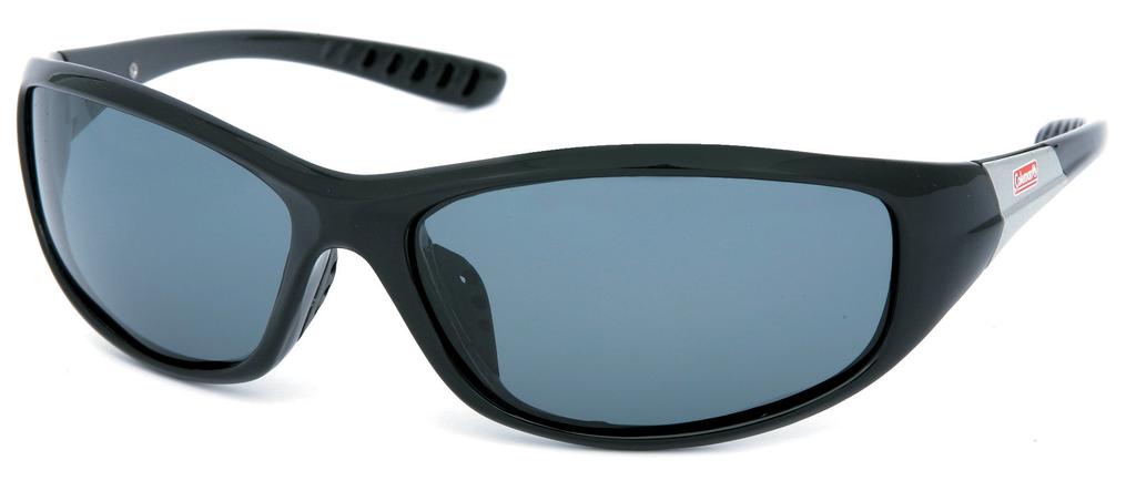 Поляризационные солнцезащитные очки Coleman, Черные, CO3024-1
