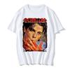 Футболка Scream Movie Scream 90-х годов фильм ужасов Билли Лумис фильм на Хэллоуин Мы все немного сумасшедшие футболка Билли топ мужская женская