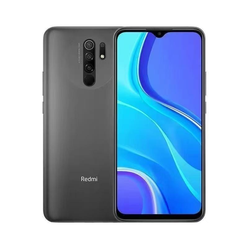 Оригинальный смартфон Xiaomi Redmi 9 4 ГБ 64 ГБ / 128 ГБ 5020 мАч MediaTek Helio G80 6,53'' 13,0 МП 8,0 МП 2340x1080 4G Смартфон