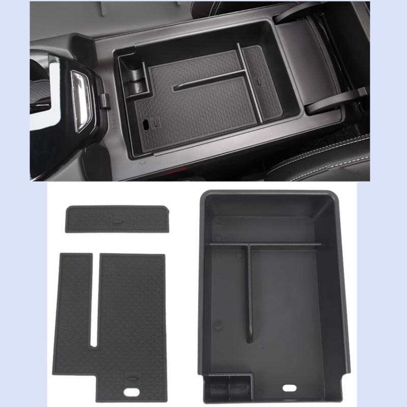 For Haval H6 3th Armrest Storage Box Central Console Container Tray Organizer Interior Car Styling Accessories