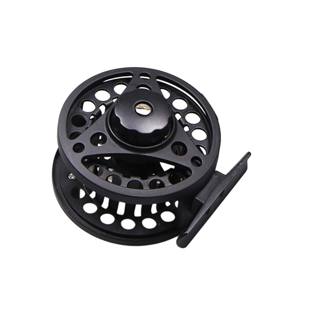 Профессиональная рыболовная катушка Fly Reel Прочная алюминиевая катушка для нахлыста для ловли щуки Рыболовные снасти