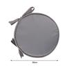 Round Chair Cushion Seat Pad Cover Multicolor for Garden Patio Home Kitchen Durable and Washable