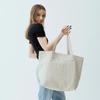 CANDY CRUSH DENIM TOTE h BEIGE