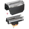 51B Shaver Replacement Foil and Cutter for Braun 8000 Series Wfs1 Wfs2 530 550 590 8985 8995 8975 5646 5751 5760 5758 5751 5647