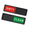 Dishwasher Magnet Clean Dirty Sign Non-Scratching Strong Magnet 2 Double-sided Dirty Clean Dishwasher Magnet Cover