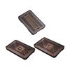 Portable Bamboo Tea Tray Household Kungfu Tea Table Simple Tea Set Accessory  Office Home