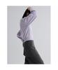8SECONDS Shallow V-Neck Pullover Lavender