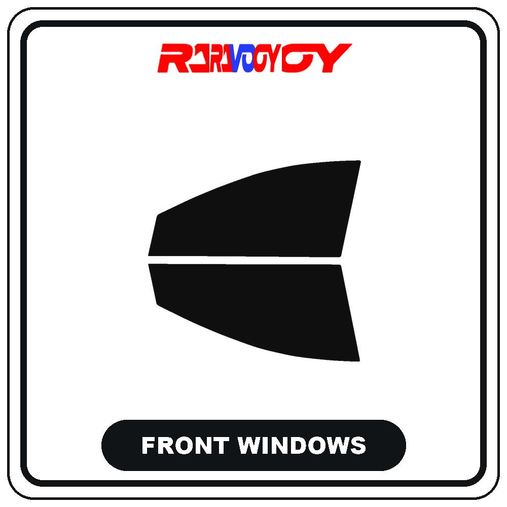 For Ford Puma Base - RAVOOY Pre-Cut Window Tint Film Vehicle-Specific Full Kit Front & Rear Windows Precision-Cut