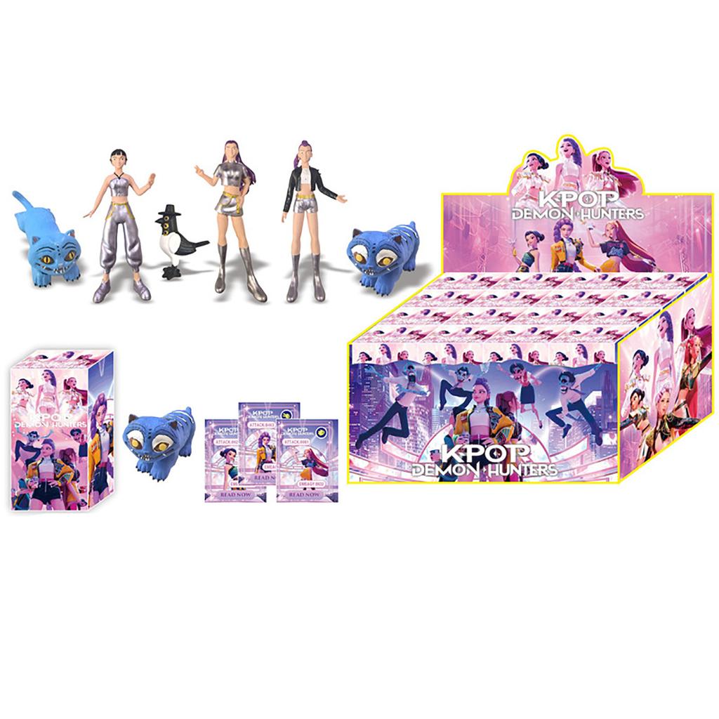 Фигурки Mystery Box, Mystery Box (16 шт. в упаковке)