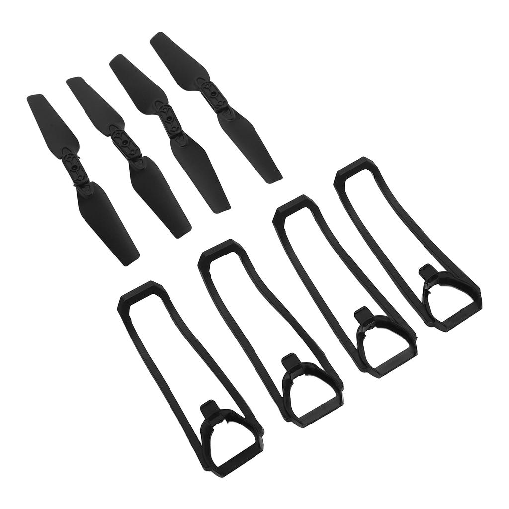 Защитные кожухи пропеллеров квадрокоптера Складной пульт дистанционного управления Запчасти для дрона E88 для E99 для E100 для K3 с зарядкой