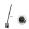 Stainless Steel Hot Air Welding Nozzle For Plastic Repair Welder Machine Automotive Electronics PVC ABS PC Welding Accessories