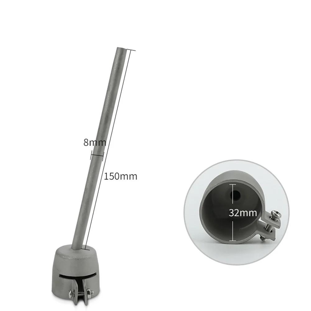 Stainless Steel Hot Air Welding Nozzle For Plastic Repair Welder Machine Automotive Electronics PVC ABS PC Welding Accessories