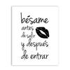 Испанская Позитивная Цитата Принт на Холсте и Постер , Испанская Спальня Современный Декор Картина на Холсте Настенная Картина Украшение для Дома